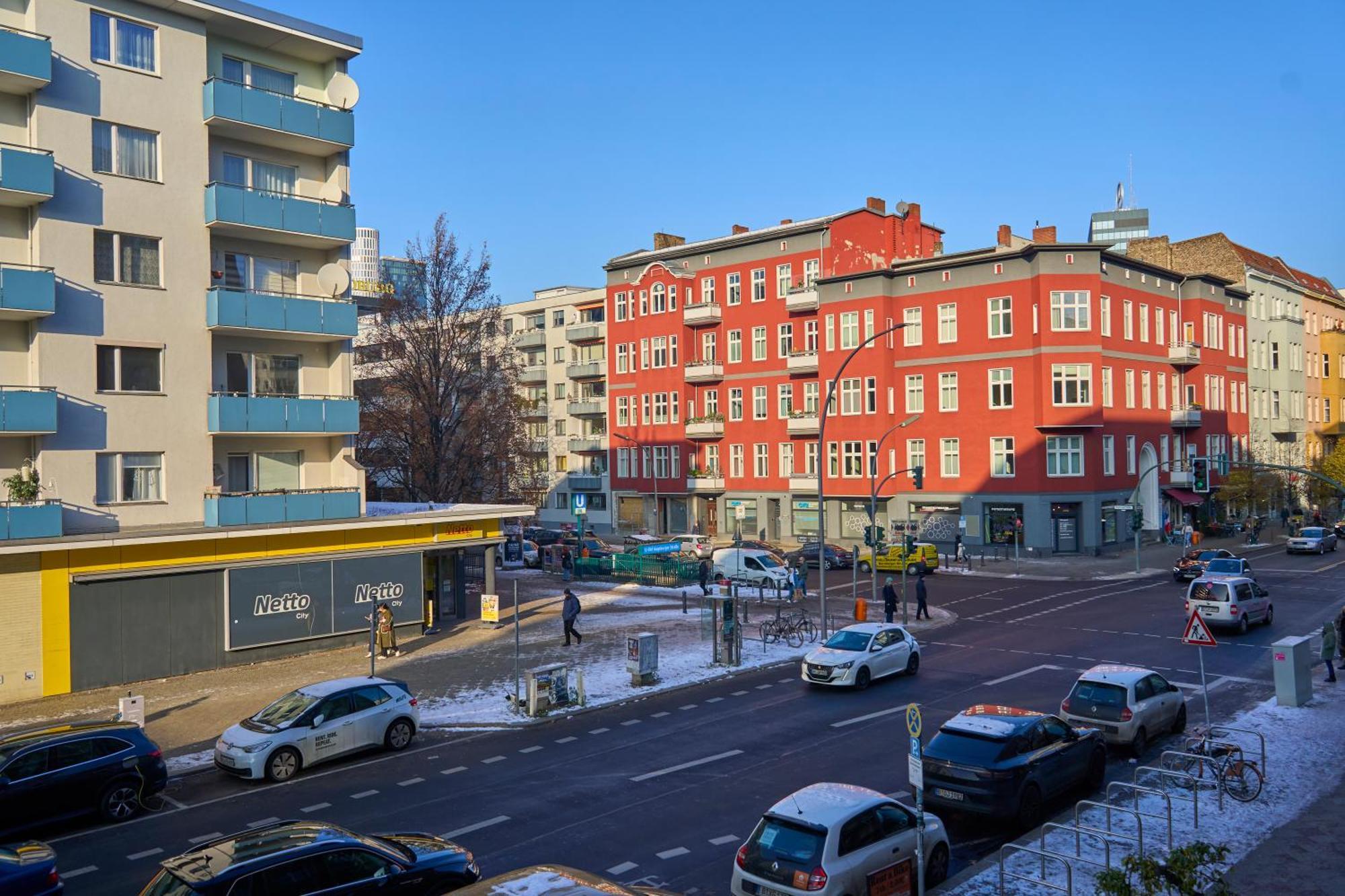 Bernstein Am Kurfuerstendamm Hotel 3*