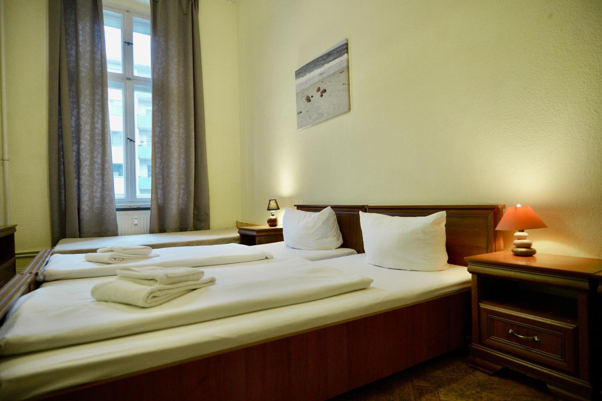 Bernstein Am Kurfuerstendamm Hotel 3*