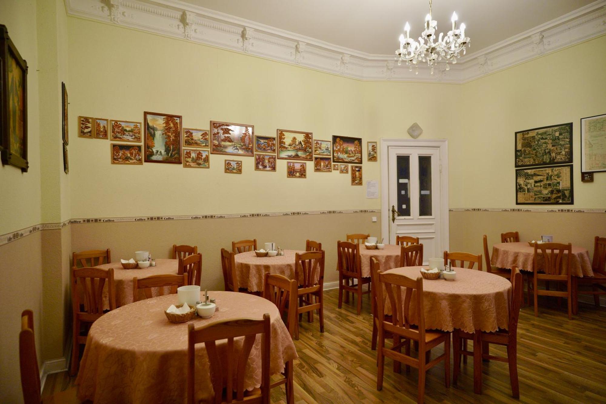 Hotel Bernstein Am Kurfuerstendamm 3*