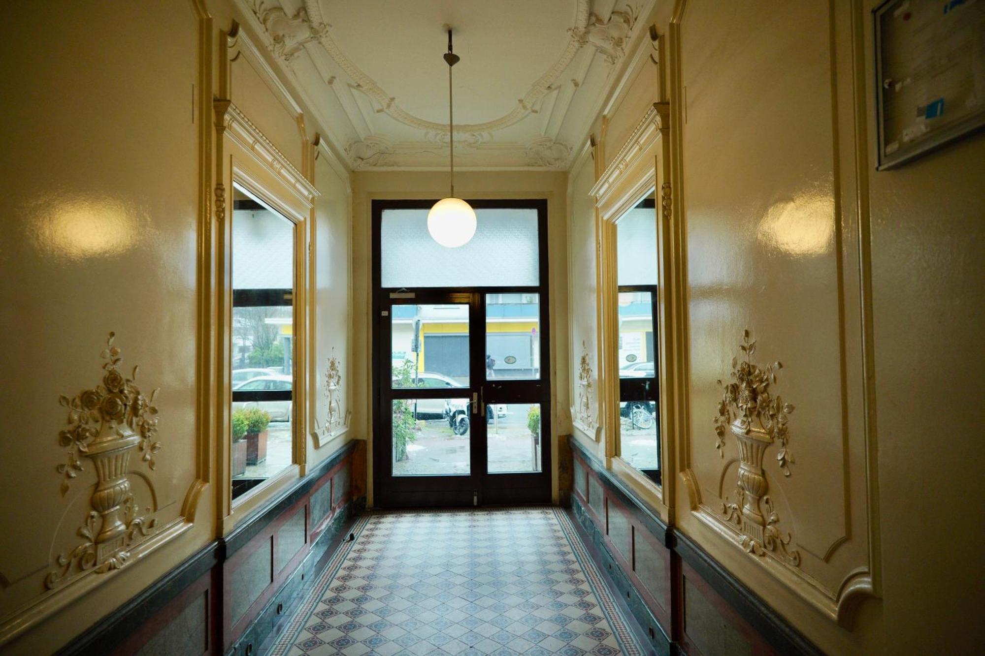 Bernstein Am Kurfuerstendamm Hotel Berlin