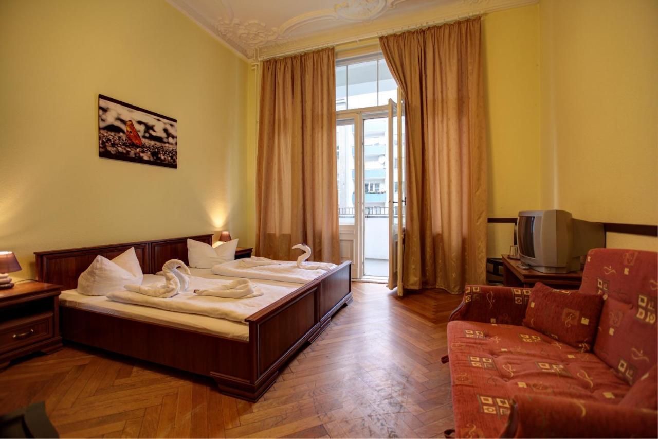 Hotel Bernstein Am Kurfuerstendamm Berlin