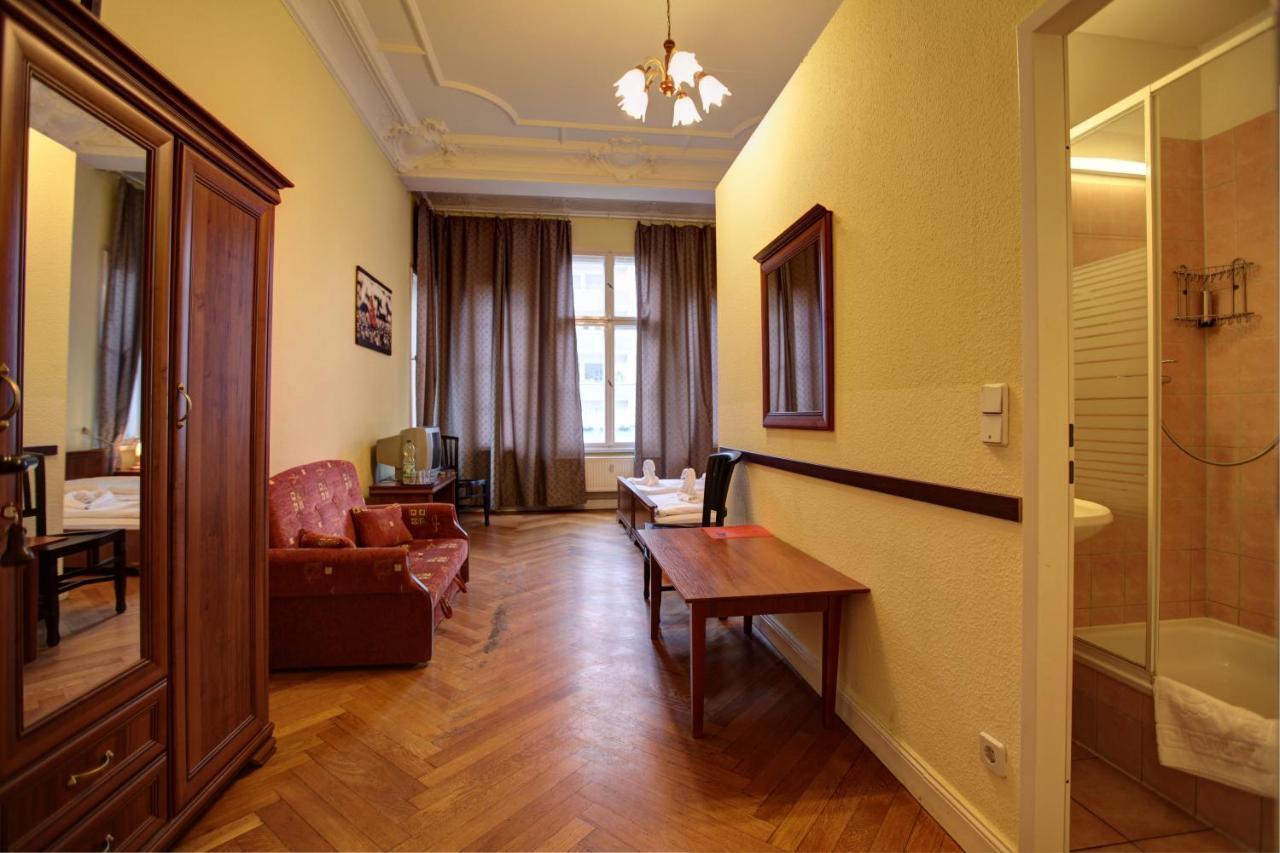 Bernstein Am Kurfuerstendamm Hotel