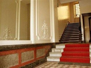 Отель Bernstein Am Kurfuerstendamm 3*
